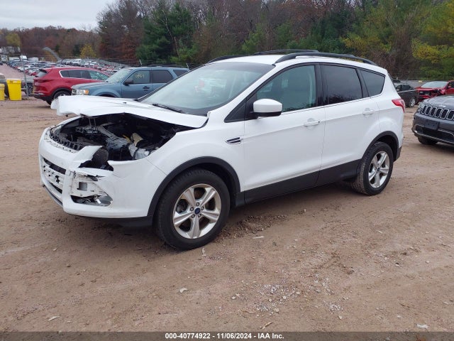 Ford ESCAPE SE 2014 1FMCU9GX5EUB46799 Image 2