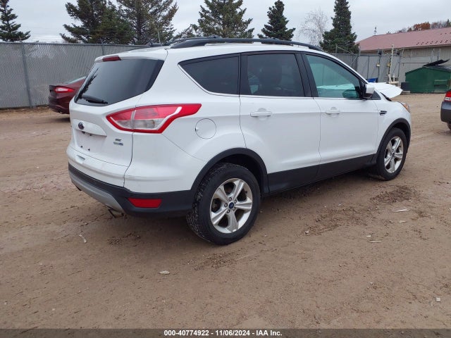 Ford ESCAPE SE 2014 1FMCU9GX5EUB46799 Image 4