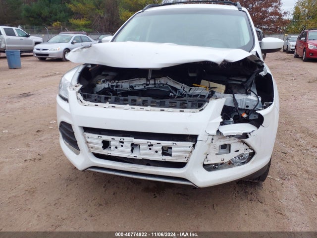 Ford ESCAPE SE 2014 1FMCU9GX5EUB46799 Image 6
