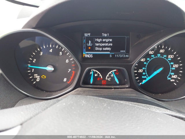 Ford ESCAPE SE 2014 1FMCU9GX5EUB46799 Image 7