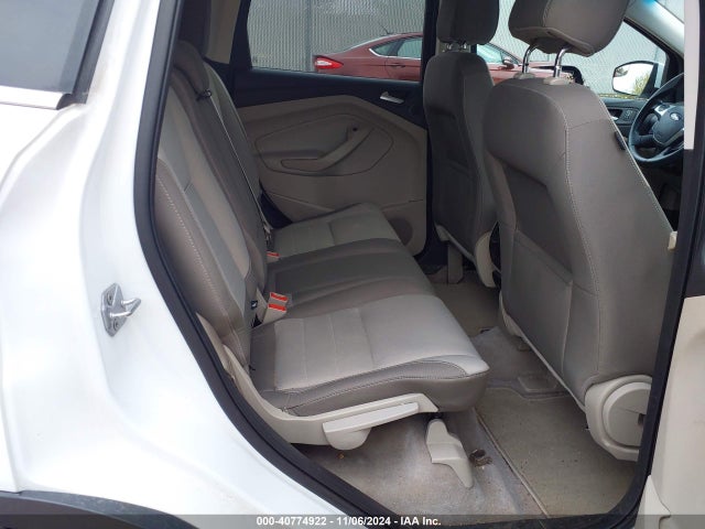 Ford ESCAPE SE 2014 1FMCU9GX5EUB46799 Image 8