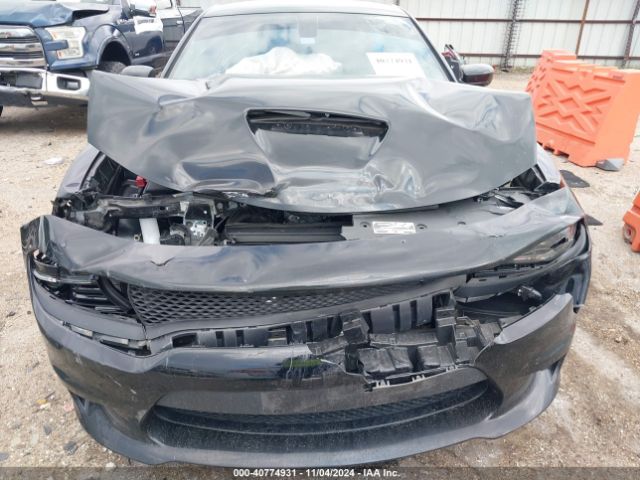 2C3CDXCT2PH665850 Dodge CHARGER R/T