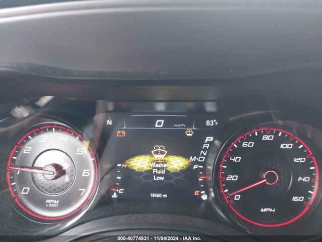 2C3CDXCT2PH665850 Dodge CHARGER R/T