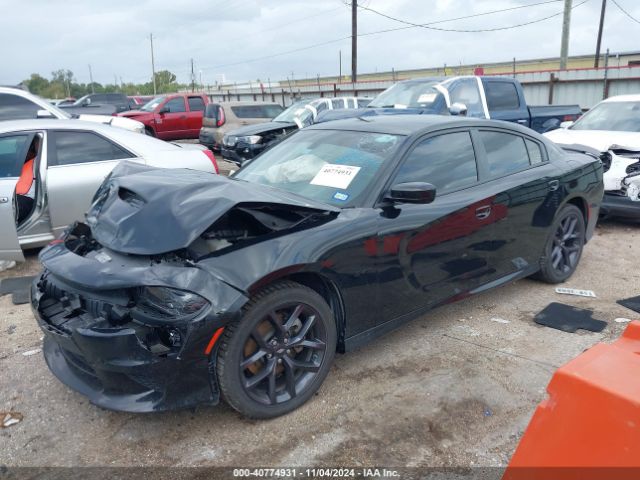 2C3CDXCT2PH665850 Dodge CHARGER R/T