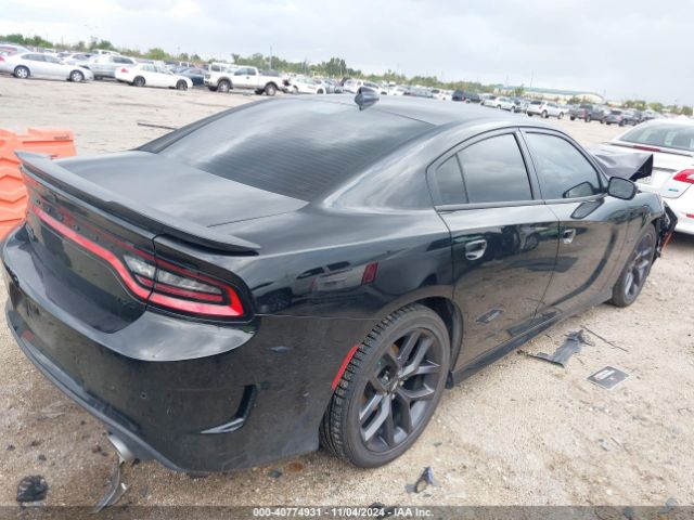 2C3CDXCT2PH665850 Dodge CHARGER R/T