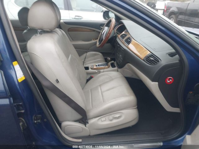 2002 JAGUAR S-TYPE SAJDA03NX2FM32537 Photo 4