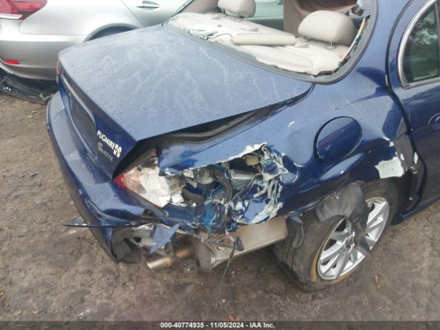 2002 JAGUAR S-TYPE SAJDA03NX2FM32537 Photo 5