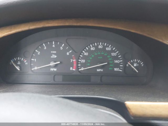 2002 JAGUAR S-TYPE SAJDA03NX2FM32537 Photo 6