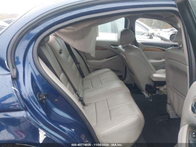2002 JAGUAR S-TYPE SAJDA03NX2FM32537 Photo 7