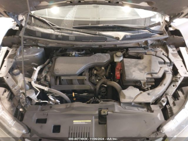 JN1BJ1CW6LW647325 Nissan Rogue Sport Sv Awd Xtronic Cvt