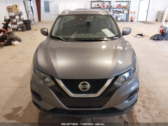 JN1BJ1CW6LW647325 Nissan Rogue Sport Sv Awd Xtronic Cvt