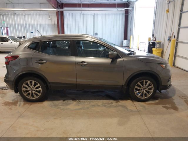 JN1BJ1CW6LW647325 Nissan Rogue Sport Sv Awd Xtronic Cvt