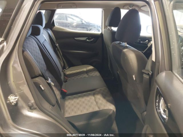 JN1BJ1CW6LW647325 Nissan Rogue Sport Sv Awd Xtronic Cvt