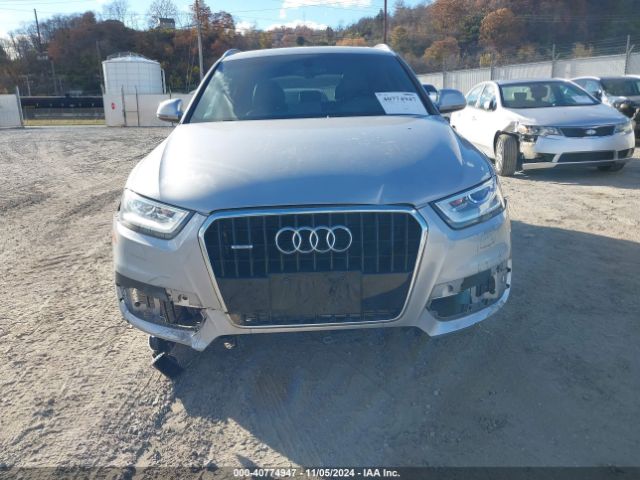 WA1EFCFS3FR012429 Audi Q3 2.0t Premium Plus