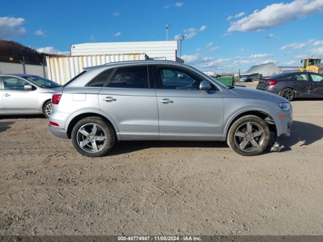 WA1EFCFS3FR012429 Audi Q3 2.0t Premium Plus