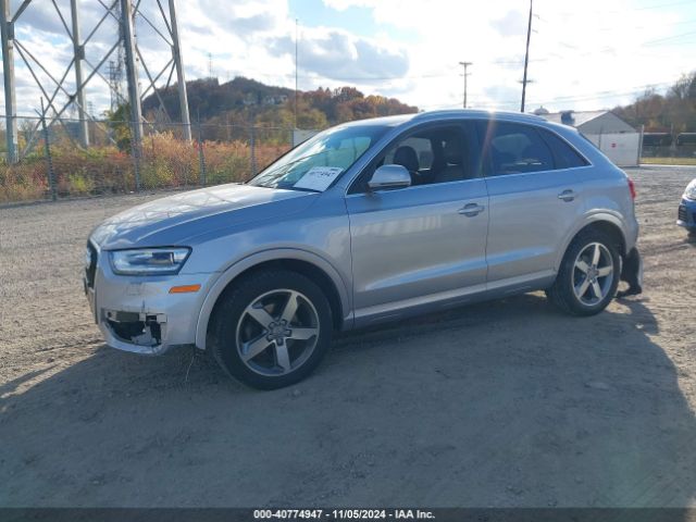WA1EFCFS3FR012429 Audi Q3 2.0t Premium Plus