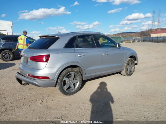 WA1EFCFS3FR012429 Audi Q3 2.0t Premium Plus