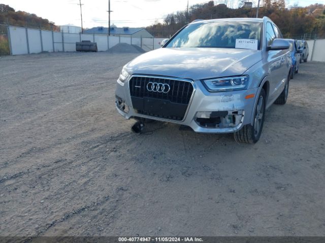 WA1EFCFS3FR012429 Audi Q3 2.0t Premium Plus
