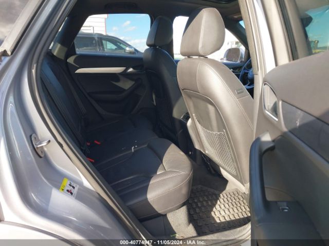 WA1EFCFS3FR012429 Audi Q3 2.0t Premium Plus