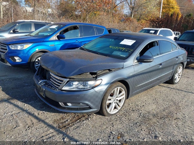 Продаж на аукціоні авто 2013 Volkswagen Cc 2.0t Lux, vin: WVWRP7AN1DE571544, номер лоту: 40774957