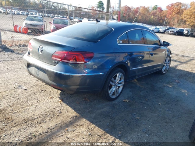 Продаж на аукціоні авто 2013 Volkswagen Cc 2.0t Lux, vin: WVWRP7AN1DE571544, номер лоту: 40774957