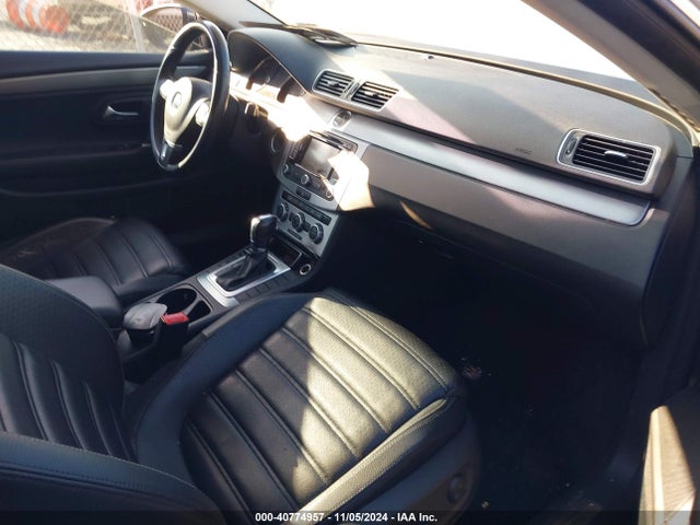 Продаж на аукціоні авто 2013 Volkswagen Cc 2.0t Lux, vin: WVWRP7AN1DE571544, номер лоту: 40774957