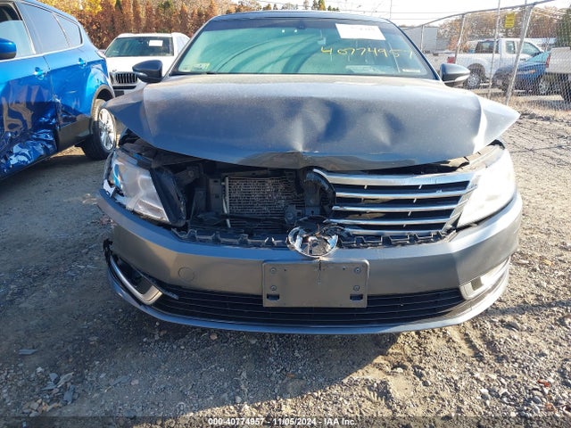 Продаж на аукціоні авто 2013 Volkswagen Cc 2.0t Lux, vin: WVWRP7AN1DE571544, номер лоту: 40774957