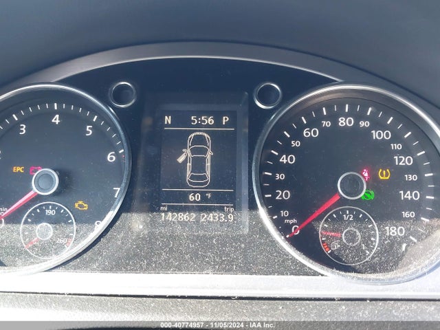 Продаж на аукціоні авто 2013 Volkswagen Cc 2.0t Lux, vin: WVWRP7AN1DE571544, номер лоту: 40774957