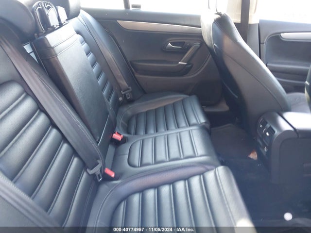 Продаж на аукціоні авто 2013 Volkswagen Cc 2.0t Lux, vin: WVWRP7AN1DE571544, номер лоту: 40774957