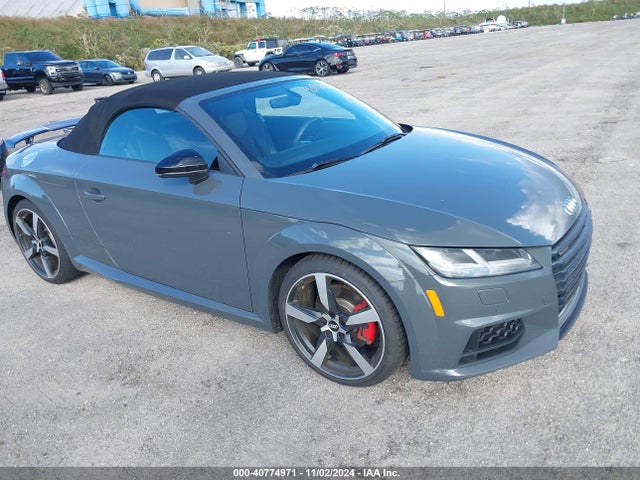 2019 AUDI TT TRUTECFV3K1005652