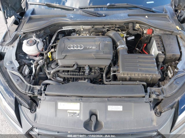 2019 AUDI TT TRUTECFV3K1005652 Photo 9