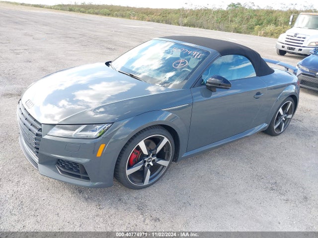 2019 AUDI TT TRUTECFV3K1005652 Photo 1