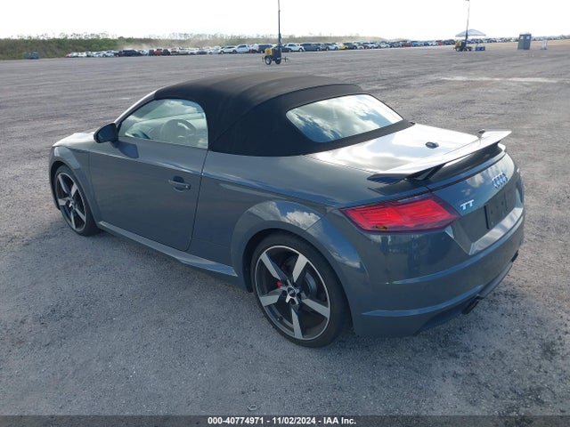 2019 AUDI TT TRUTECFV3K1005652 Photo 2
