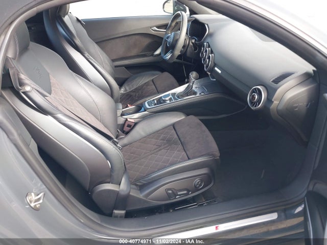 2019 AUDI TT TRUTECFV3K1005652 Photo 4
