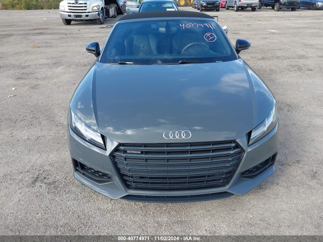 2019 AUDI TT TRUTECFV3K1005652 Photo 5