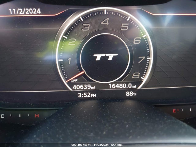 2019 AUDI TT TRUTECFV3K1005652 Photo 6