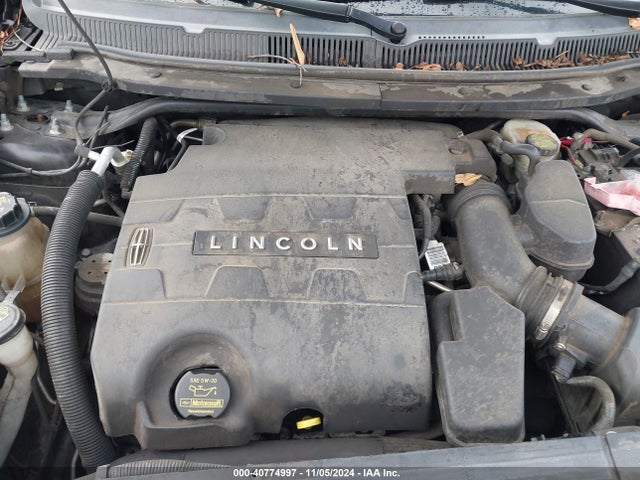 2LMHJ5FKXEBL51803 Lincoln MKT