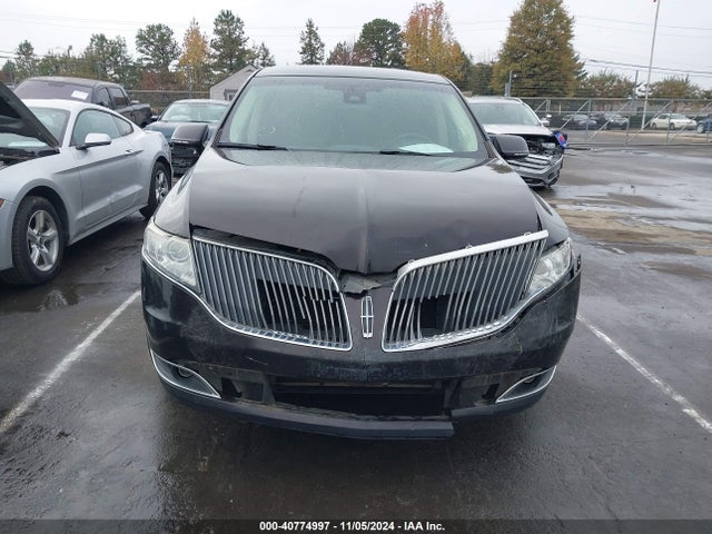 2LMHJ5FKXEBL51803 Lincoln MKT