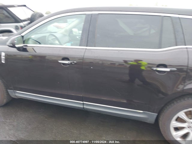 2LMHJ5FKXEBL51803 Lincoln MKT