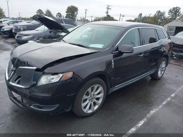 2LMHJ5FKXEBL51803 Lincoln MKT