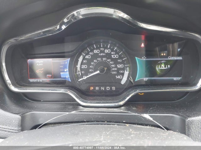 2LMHJ5FKXEBL51803 Lincoln MKT