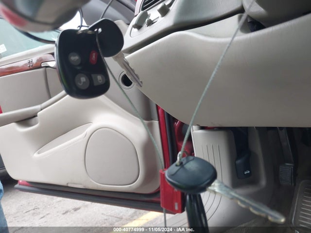 2003 CADILLAC DEVILLE 1G6KD54Y63U283630 Photo 10
