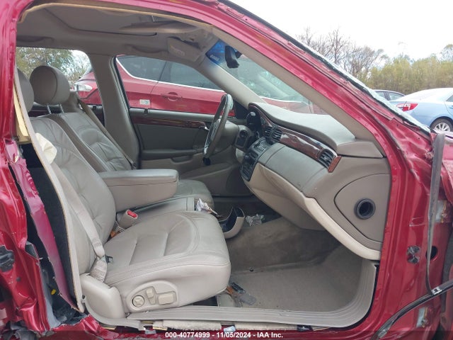 2003 CADILLAC DEVILLE 1G6KD54Y63U283630 Photo 4