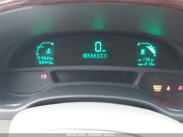 2003 CADILLAC DEVILLE 1G6KD54Y63U283630 Photo 6