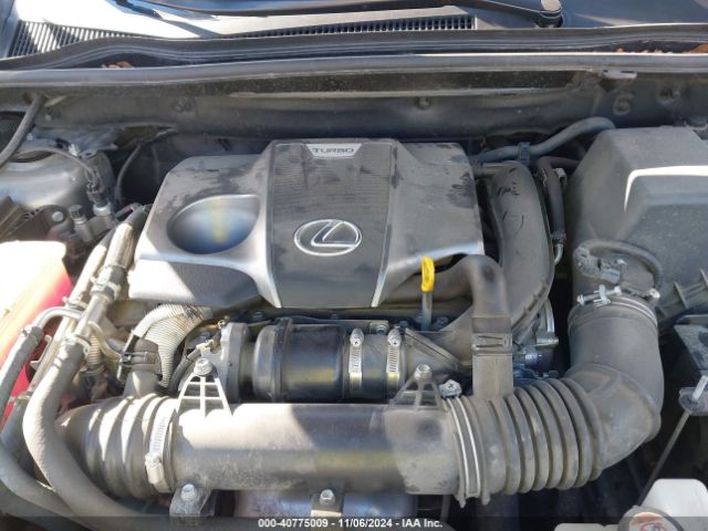 JTJDARBZ9M2196218 Lexus NX 300