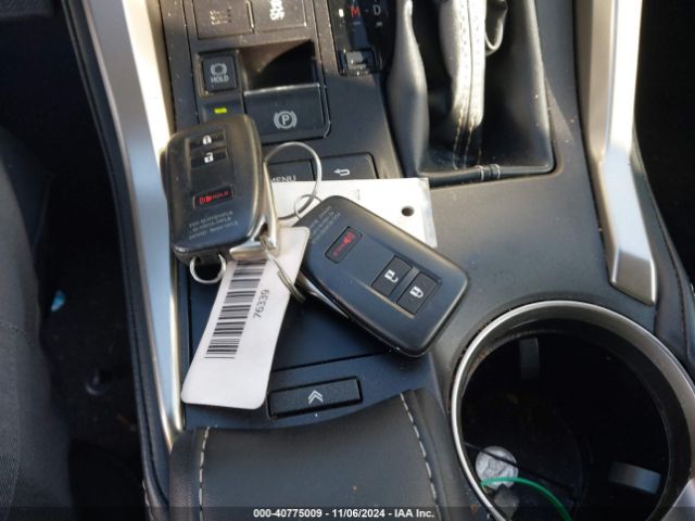 JTJDARBZ9M2196218 Lexus NX 300