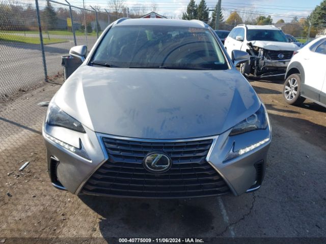 JTJDARBZ9M2196218 Lexus NX 300