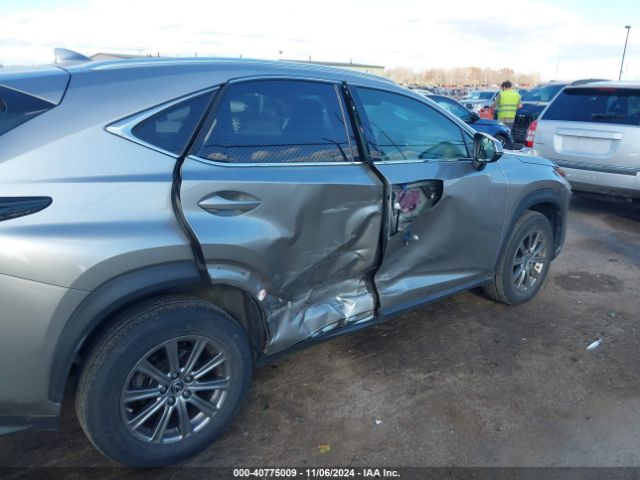 JTJDARBZ9M2196218 Lexus NX 300
