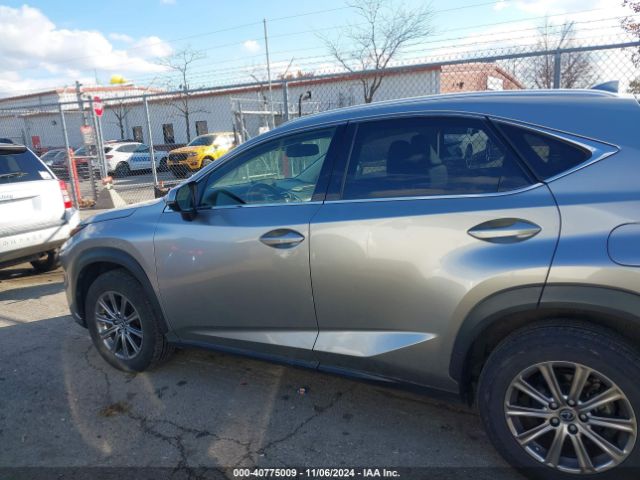 JTJDARBZ9M2196218 Lexus NX 300