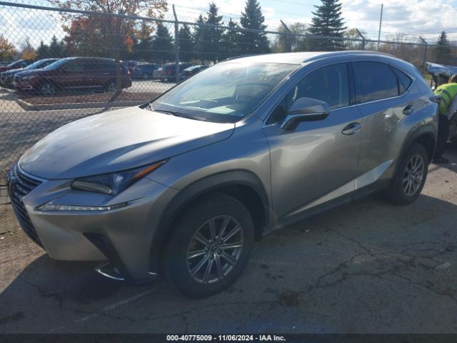 JTJDARBZ9M2196218 Lexus NX 300